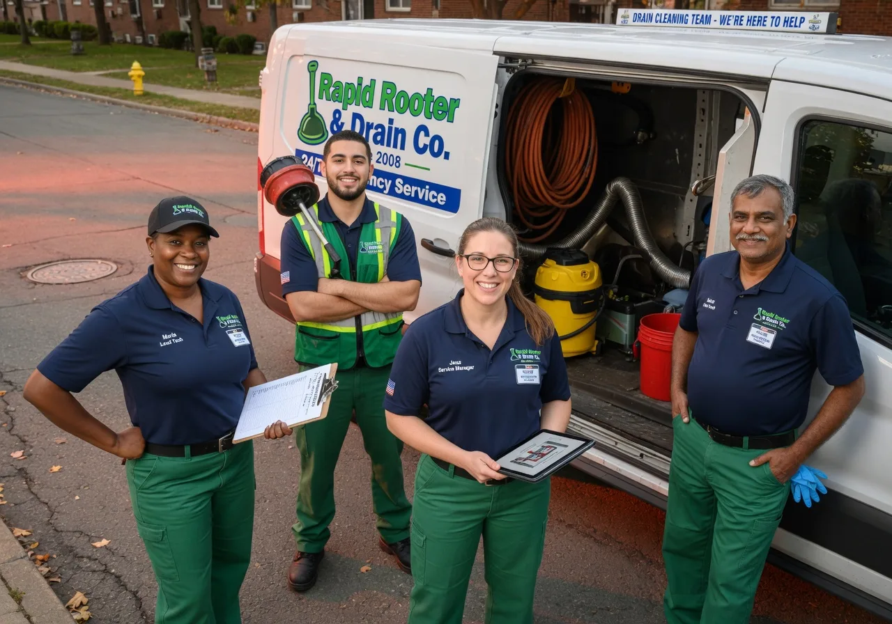 Drain Cleaning company in Haddon Heights, NJ